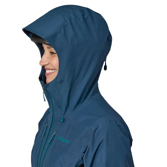 Triolet Jacket - Lagom Blue - Dam - Image 7
