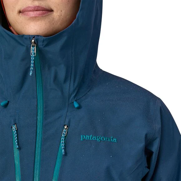 Triolet Jacket - Lagom Blue - Dam - Image 8