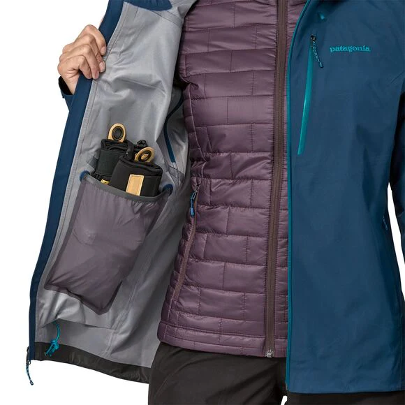 Triolet Jacket - Lagom Blue - Dam - Image 9