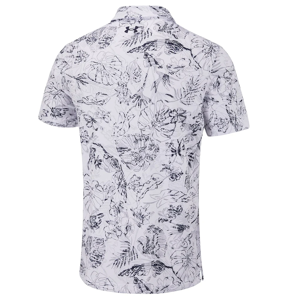 UA Playoff Printed Polo - Image 2