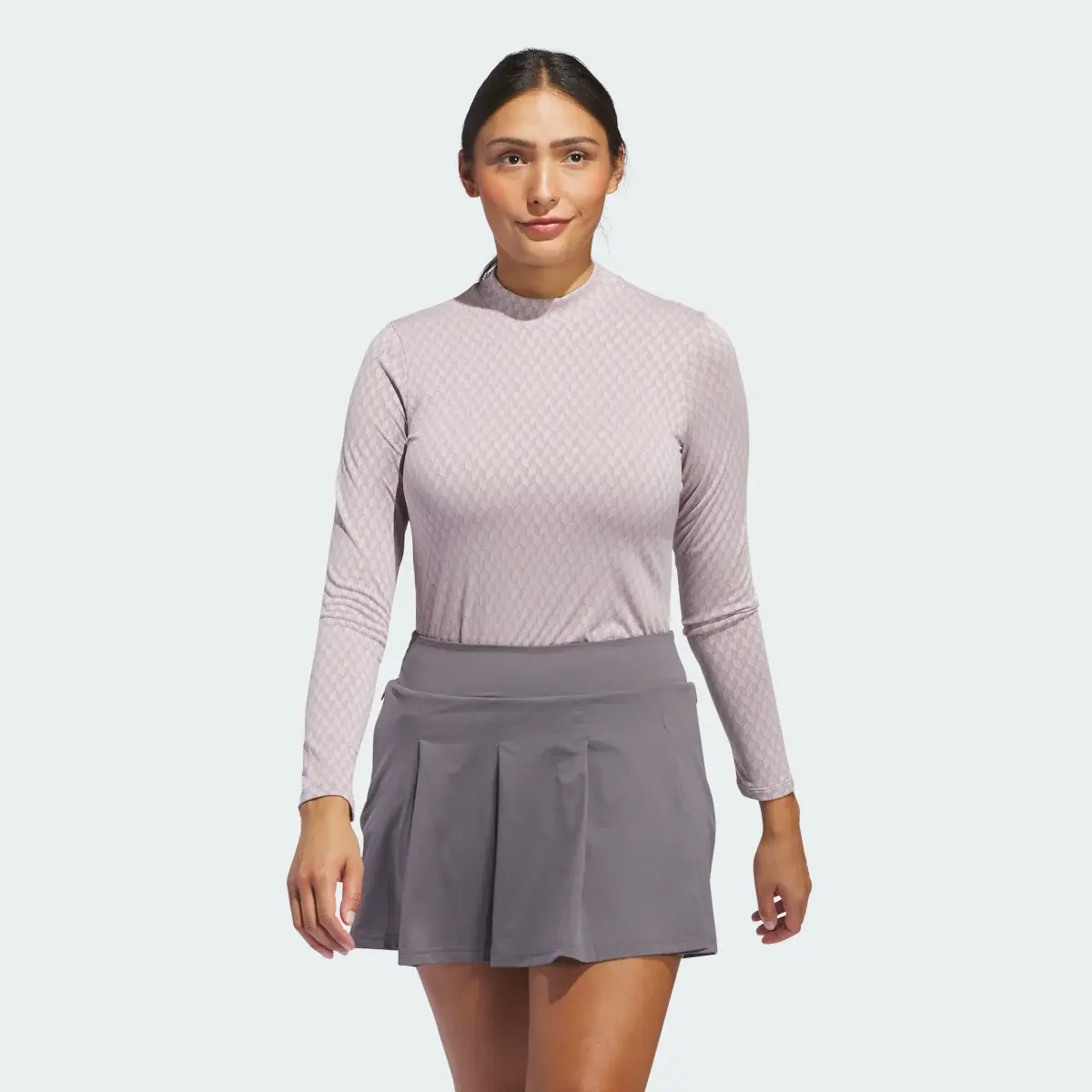 Ultimate 365 Mock Neck Polo