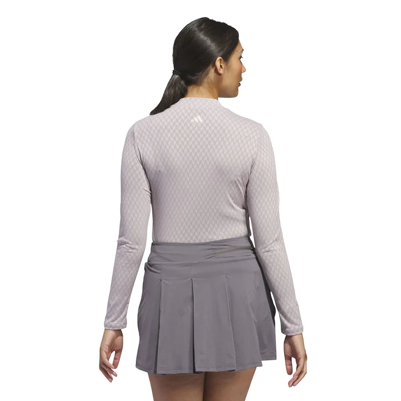 Ultimate 365 Mock Neck Polo - Image 2