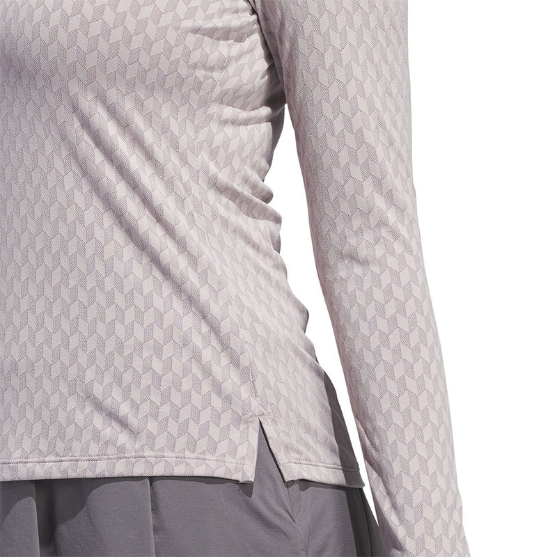 Ultimate 365 Mock Neck Polo - Image 4