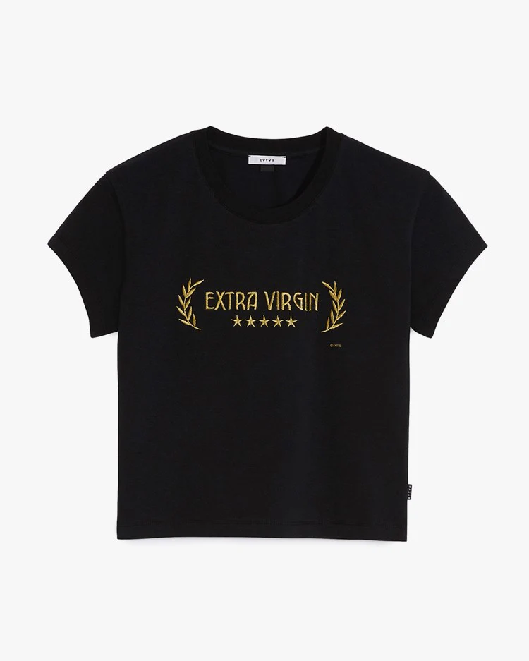 Zion Extra Virgin Black