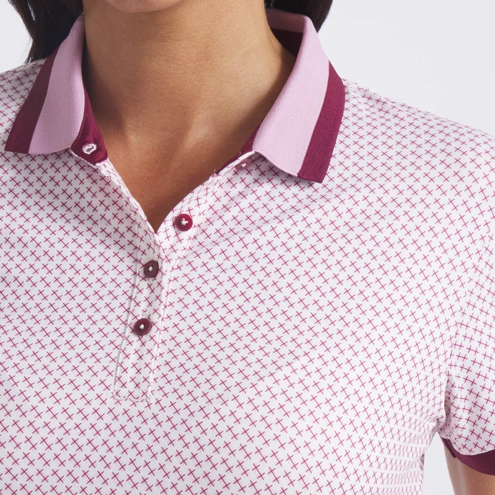 Cloudspoon Micro Spark SS Polo - Image 3