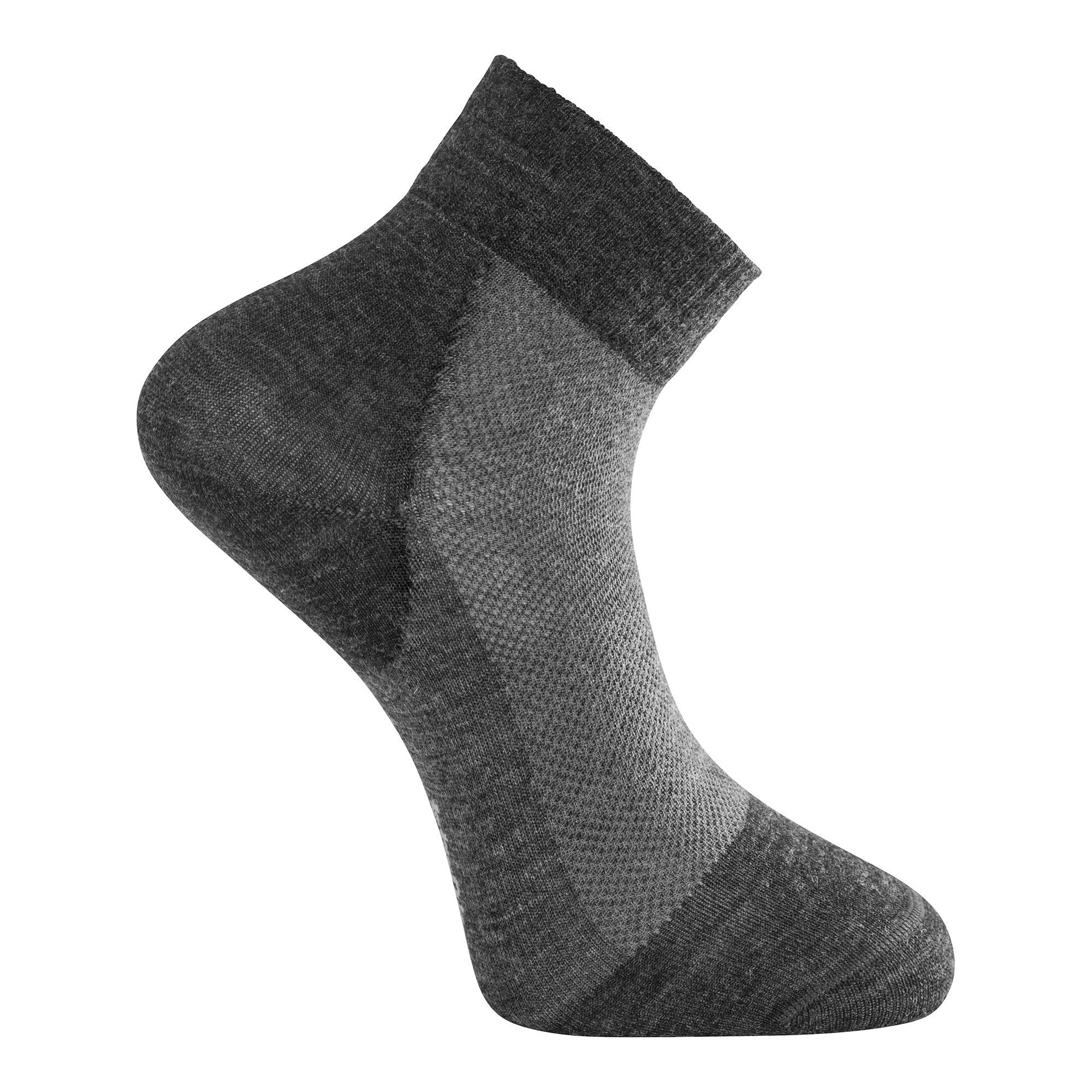 Skilled Liner Short - Dark Grey/Grey - Unisex