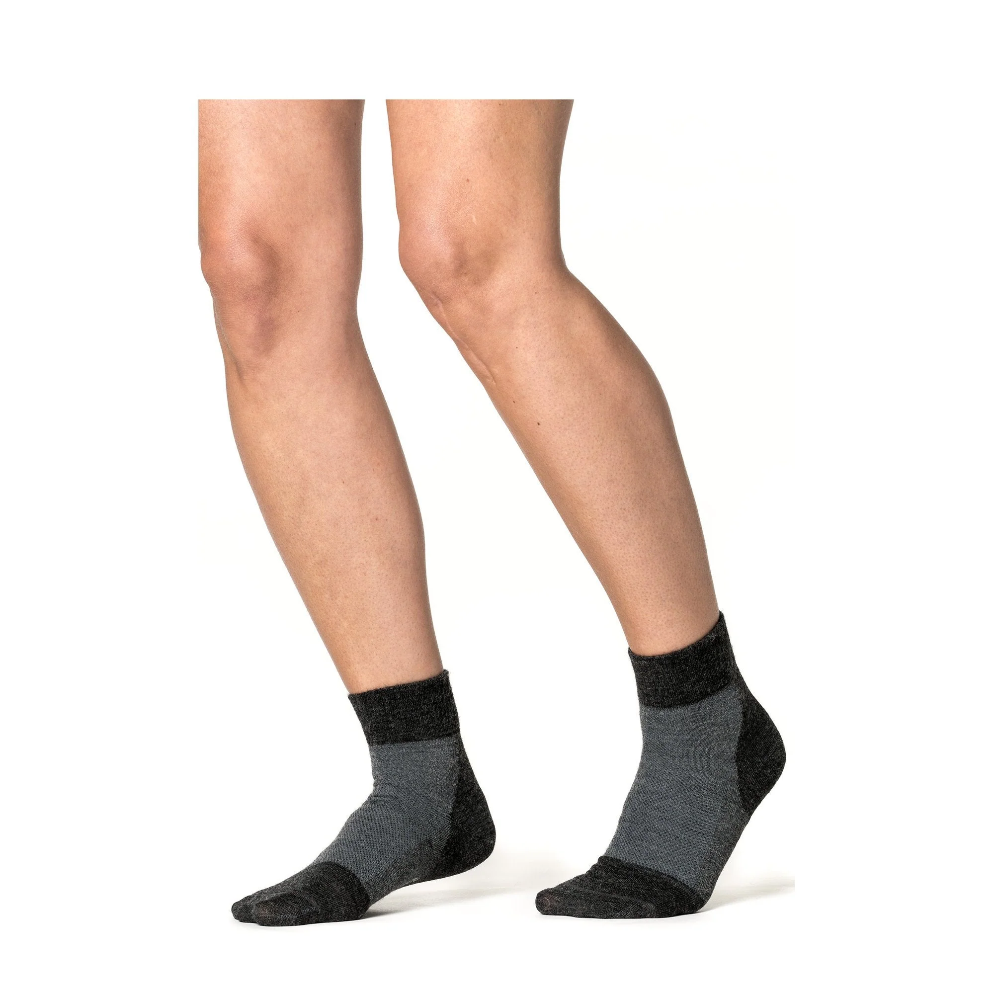Skilled Liner Short - Dark Grey/Grey - Unisex - Image 2