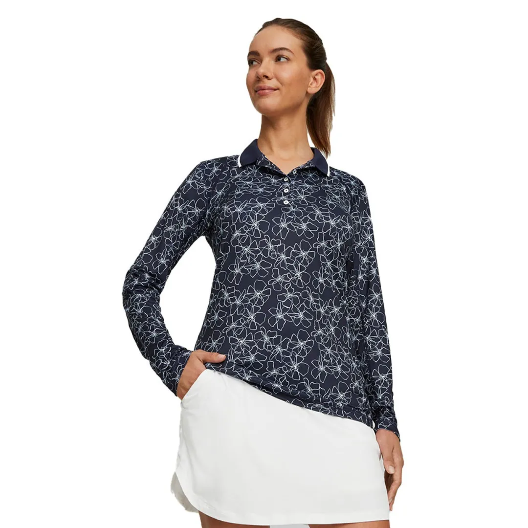 YouV Island LS Polo - Image 3