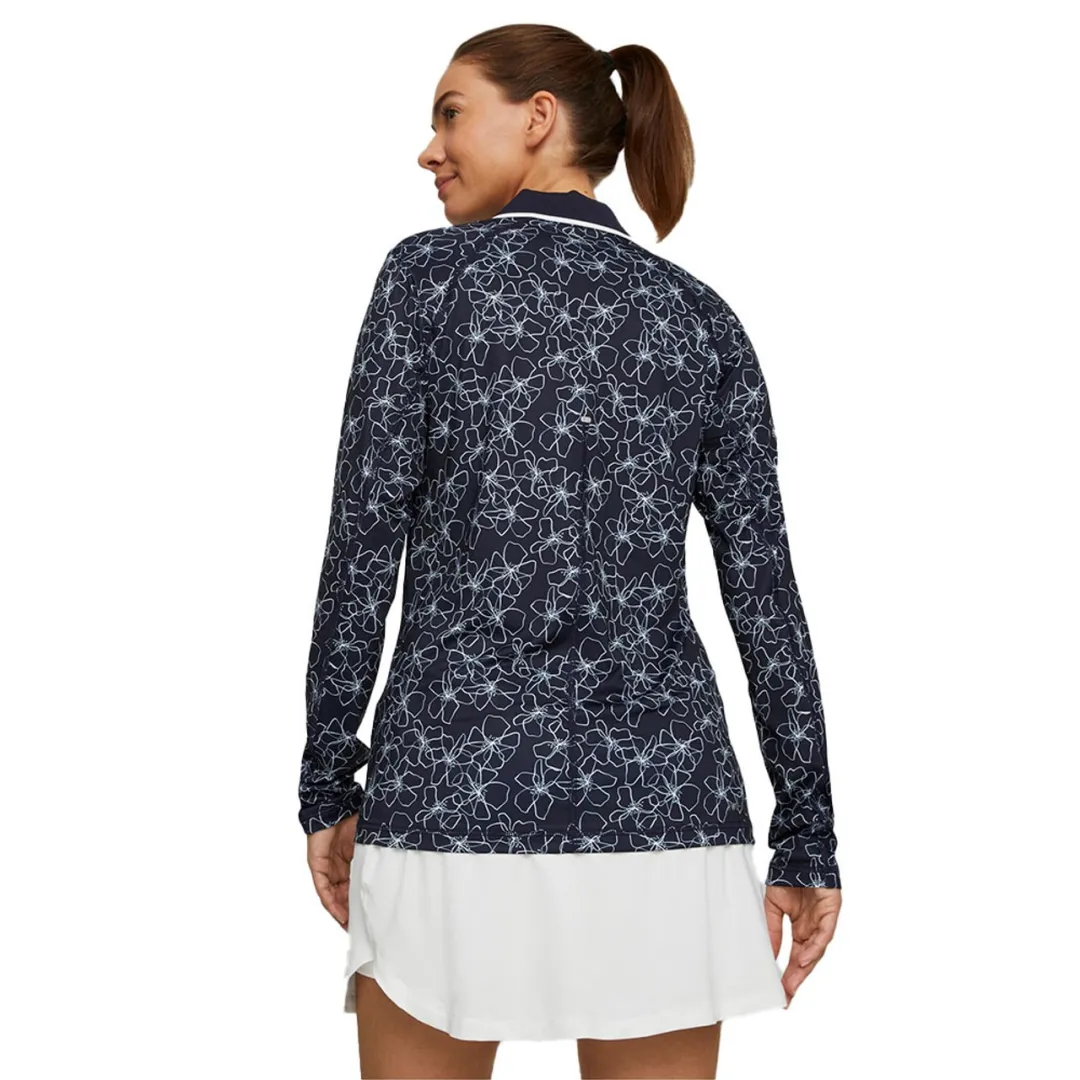 YouV Island LS Polo - Image 4